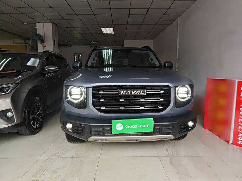 Haval Big Dog — фото 3