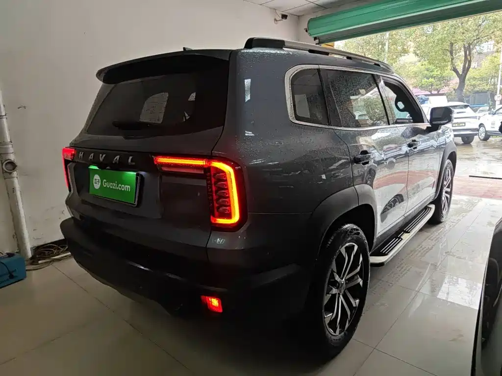 Haval Big Dog — фото 7