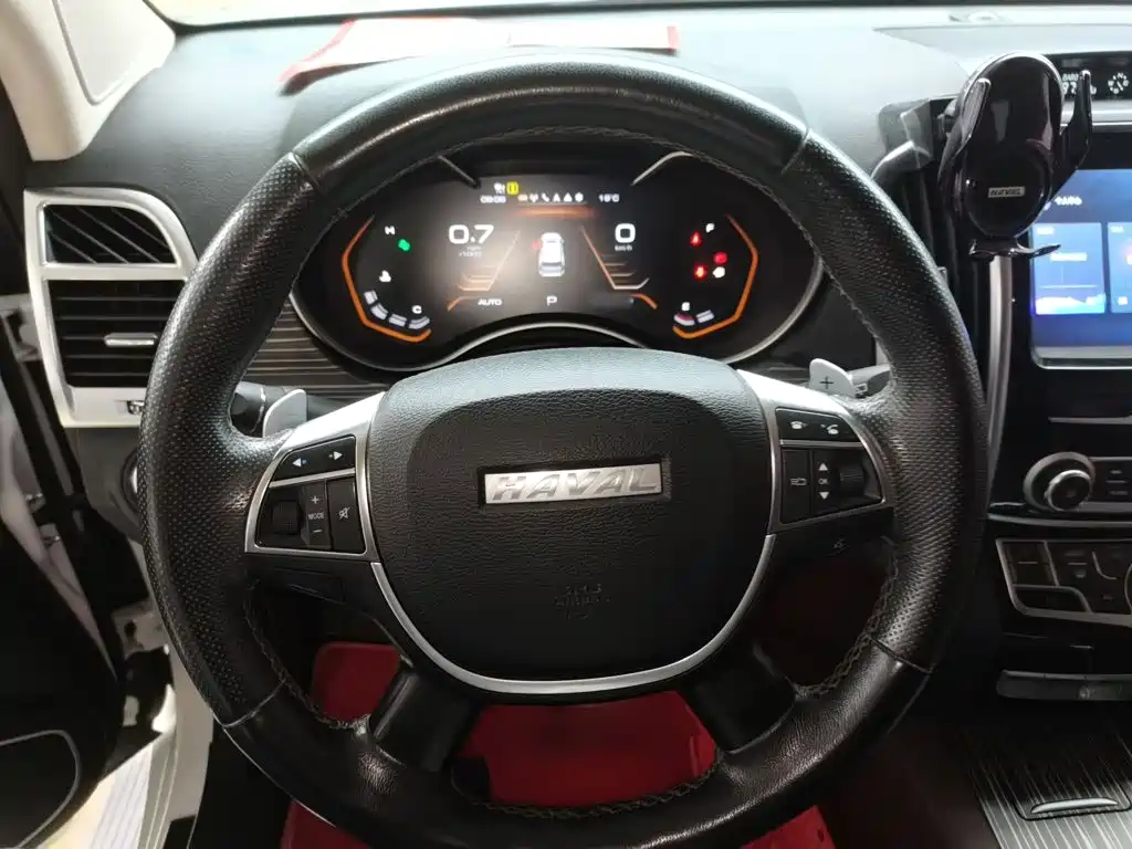 Haval H9 — фото 11