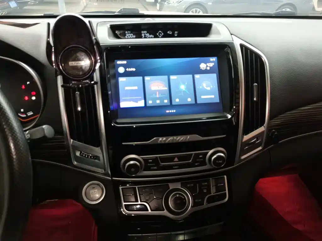Haval H9 — фото 13