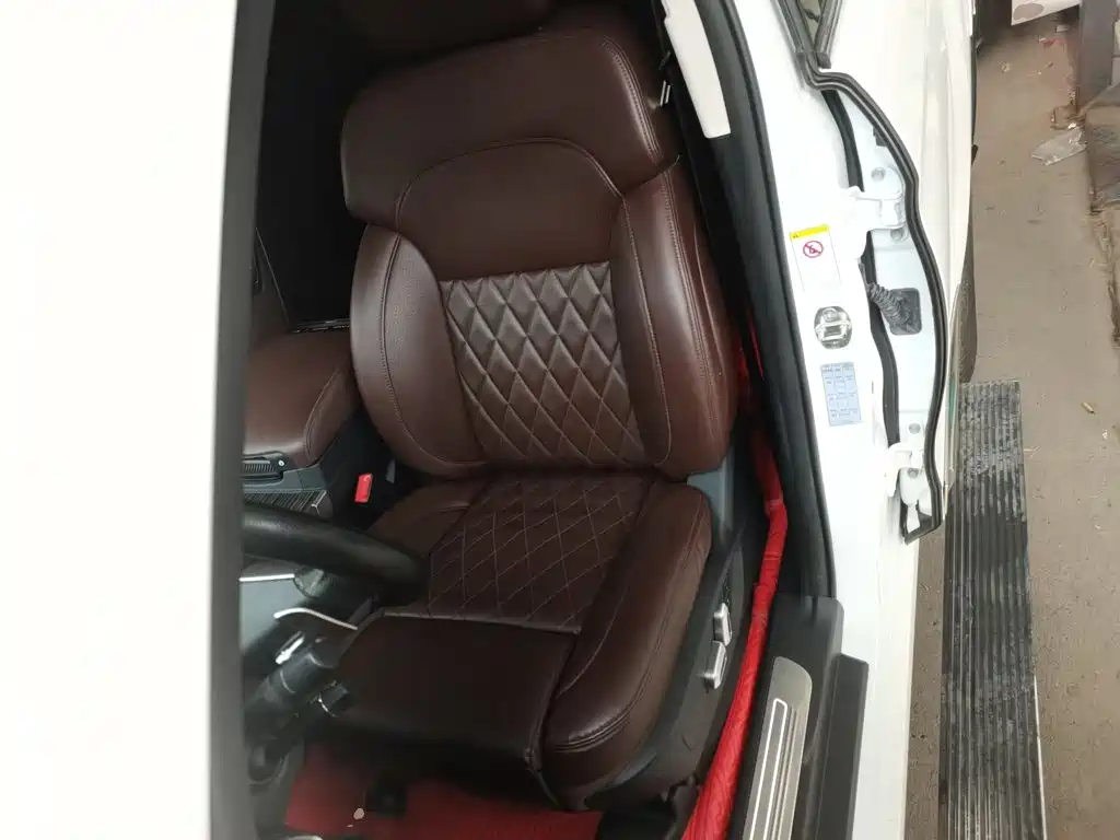Haval H9 — фото 15