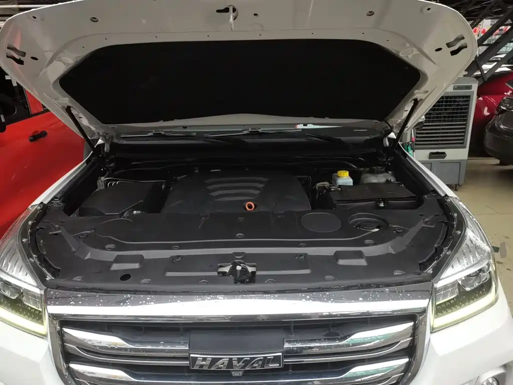 Haval H9 — фото 20