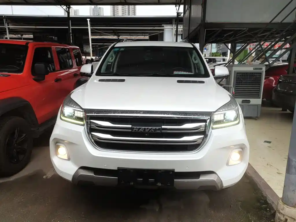 Haval H9 — фото 3
