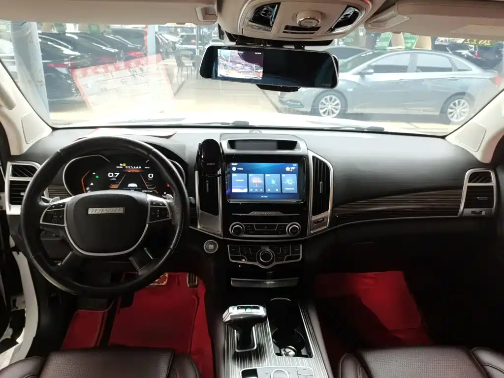 Haval H9 — фото 10