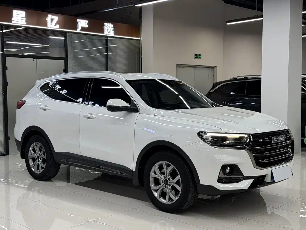 Haval H6 — фото 3