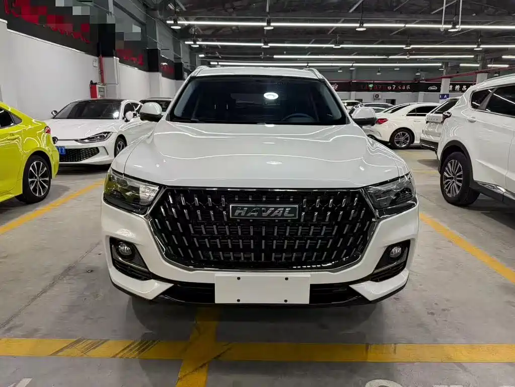 Haval H6 — фото 2