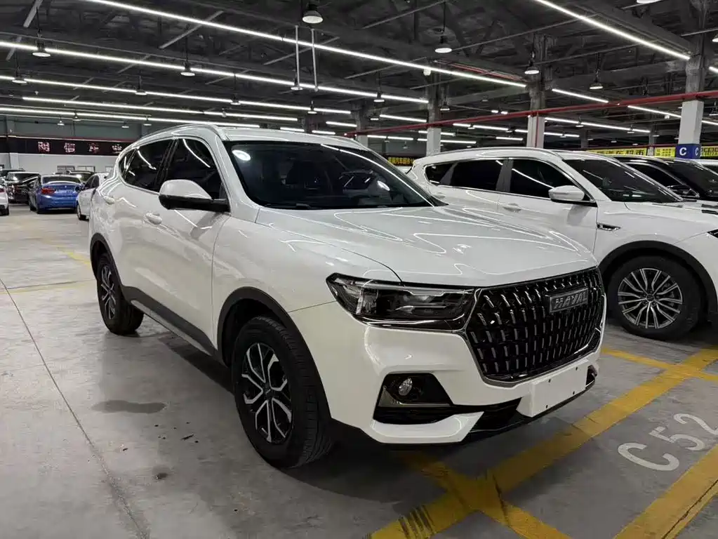 Haval H6 — фото 3