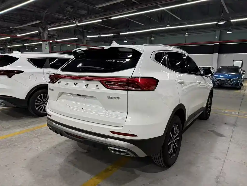 Haval H6 — фото 4