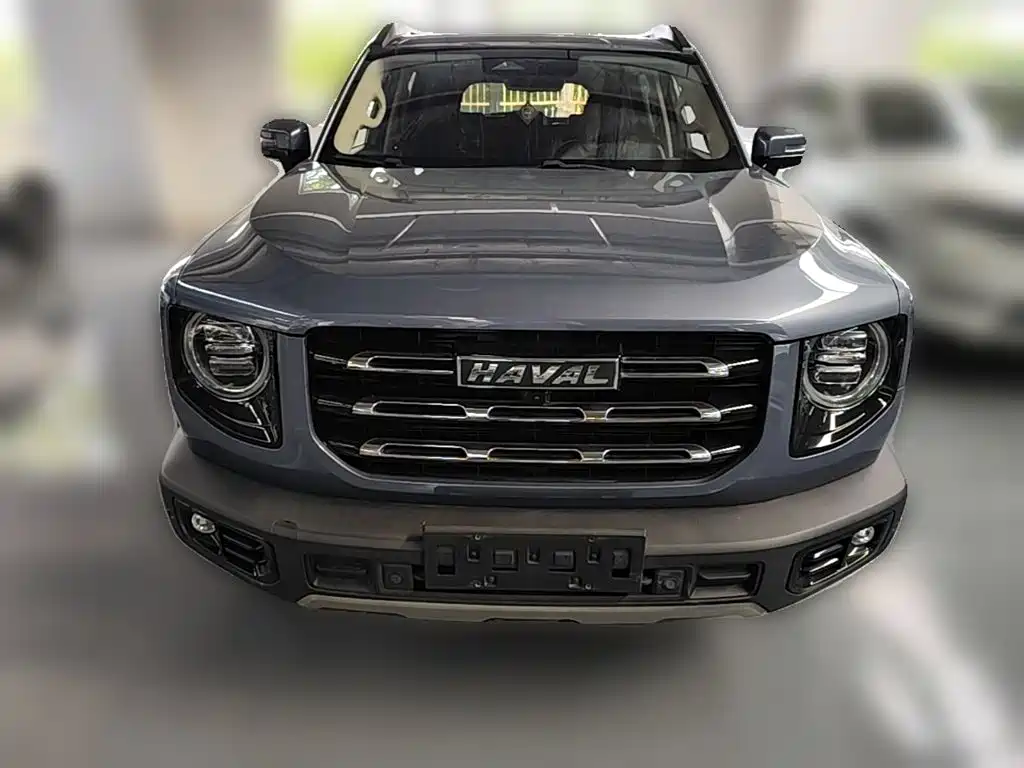 Haval Big Dog — фото 5
