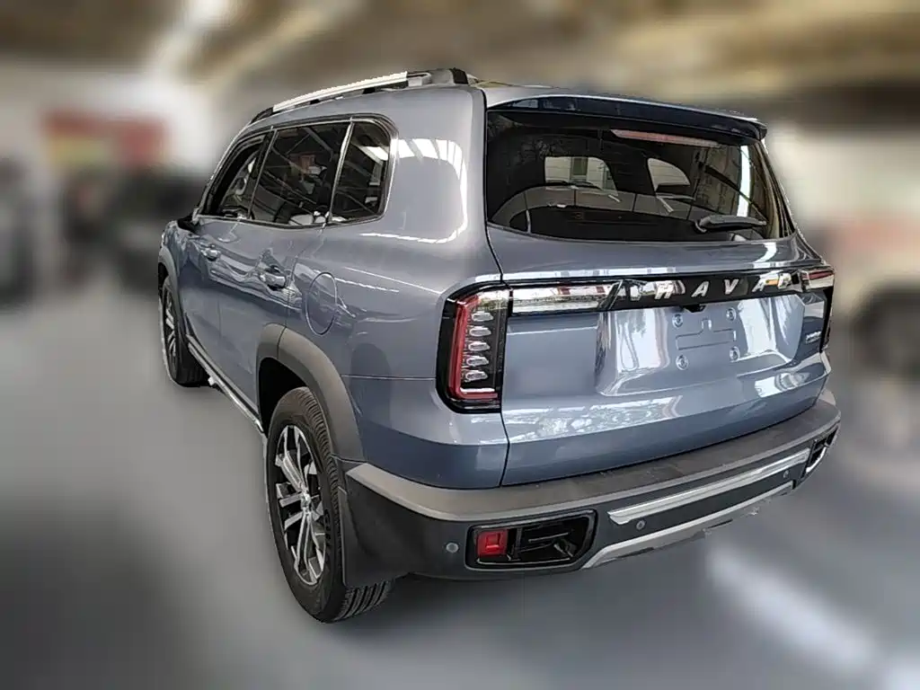 Haval Big Dog — фото 9