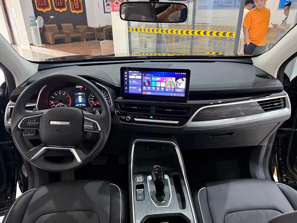 Haval H6 — фото 11