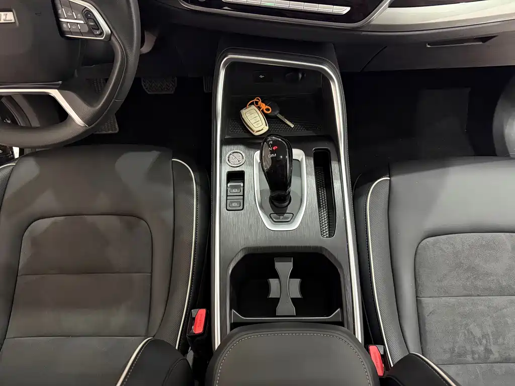 Haval H6 — фото 14