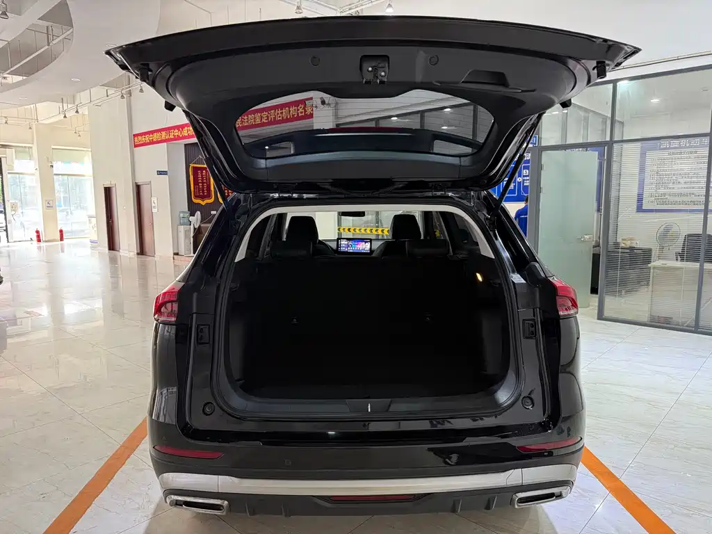 Haval H6 — фото 18