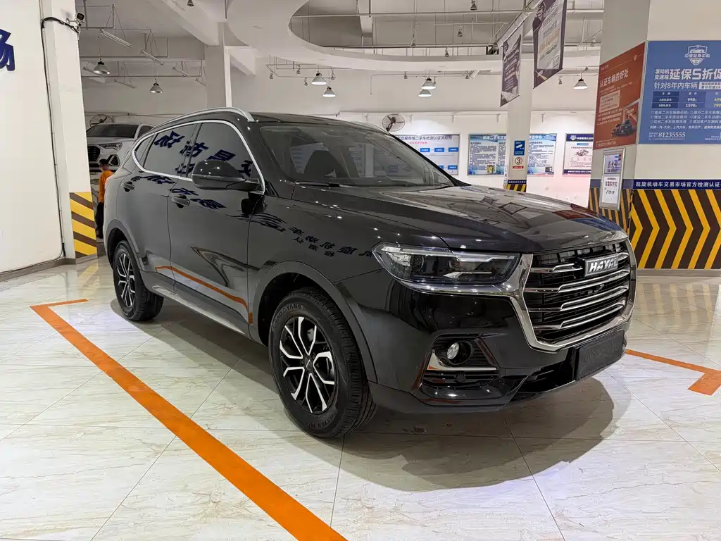 Haval H6 — фото 3
