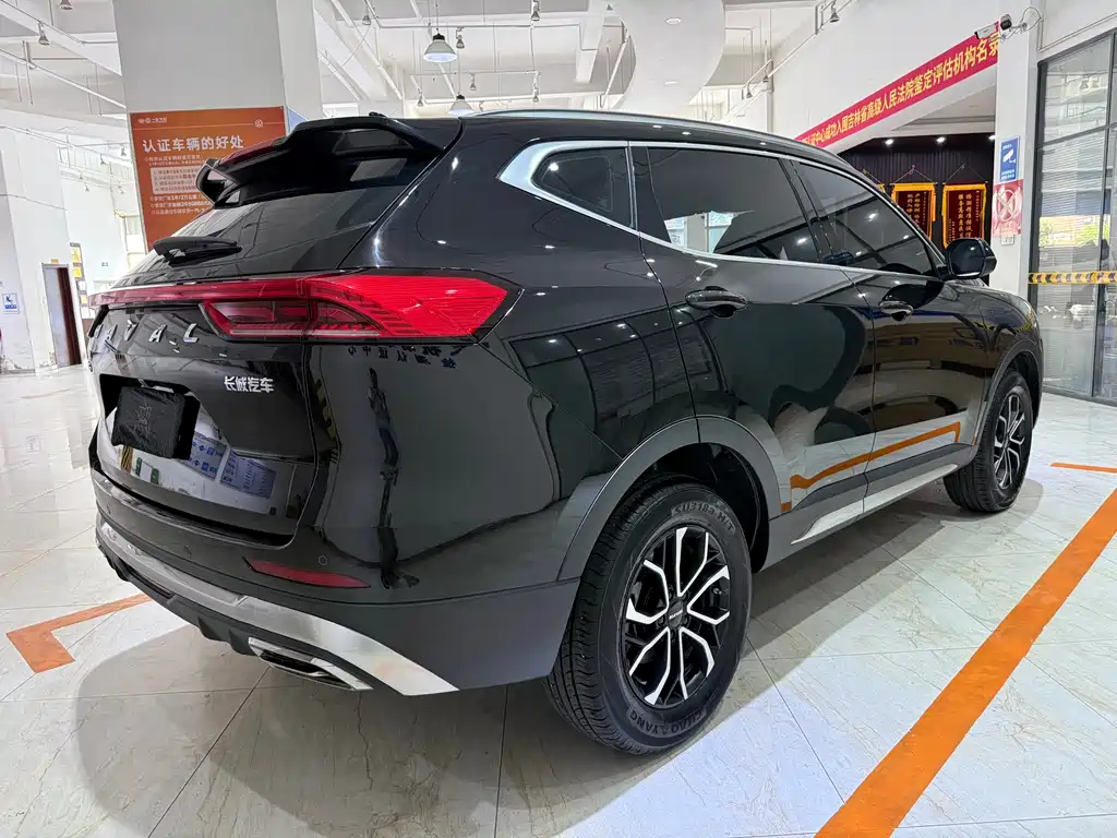 Haval H6 — фото 4