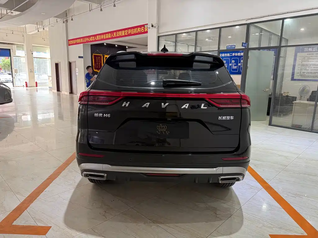 Haval H6 — фото 5