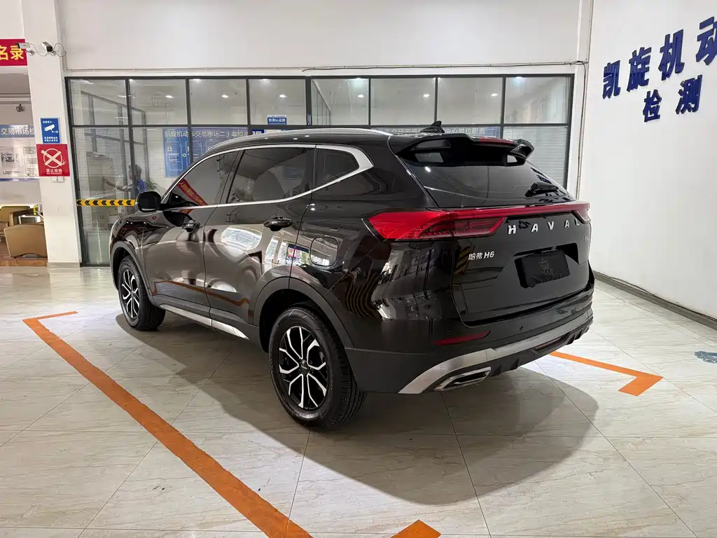 Haval H6 — фото 6