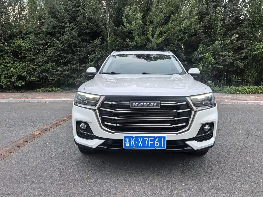 Haval H6 — фото 2