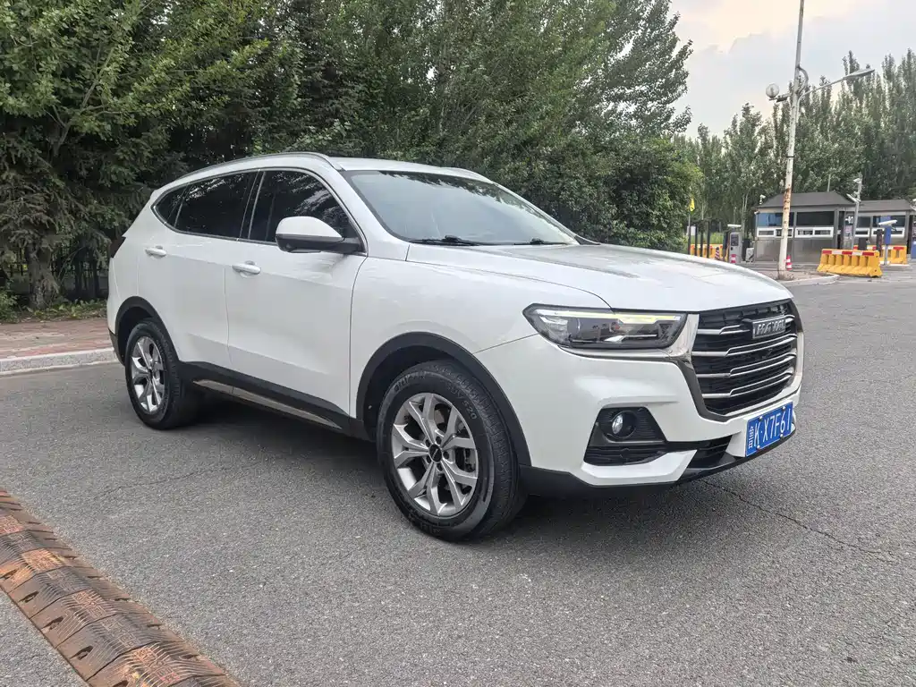 Haval H6 — фото 3