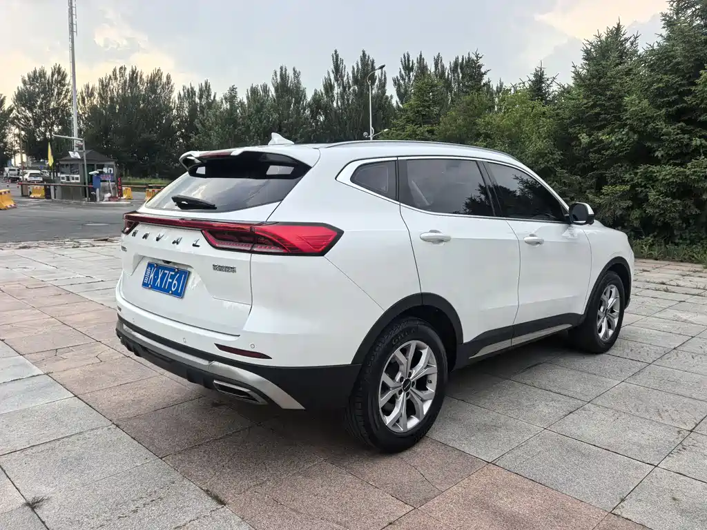 Haval H6 — фото 4