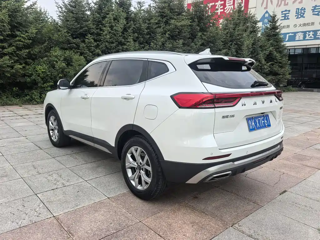 Haval H6 — фото 6