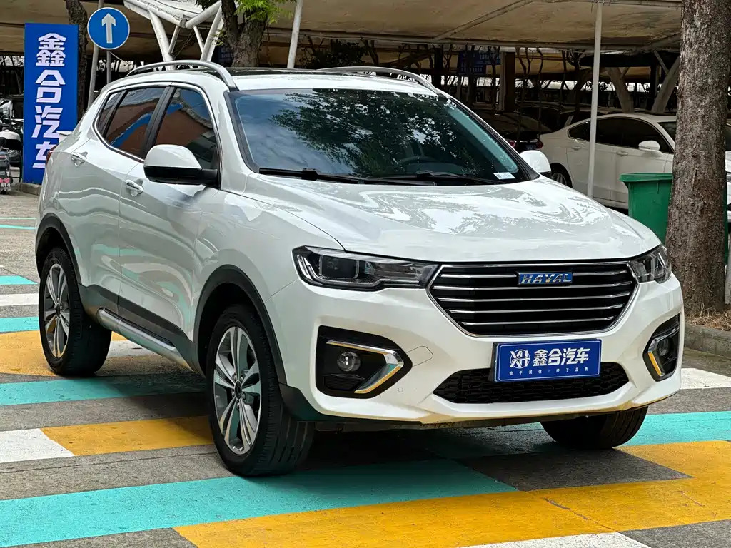 Haval H2s — фото 3