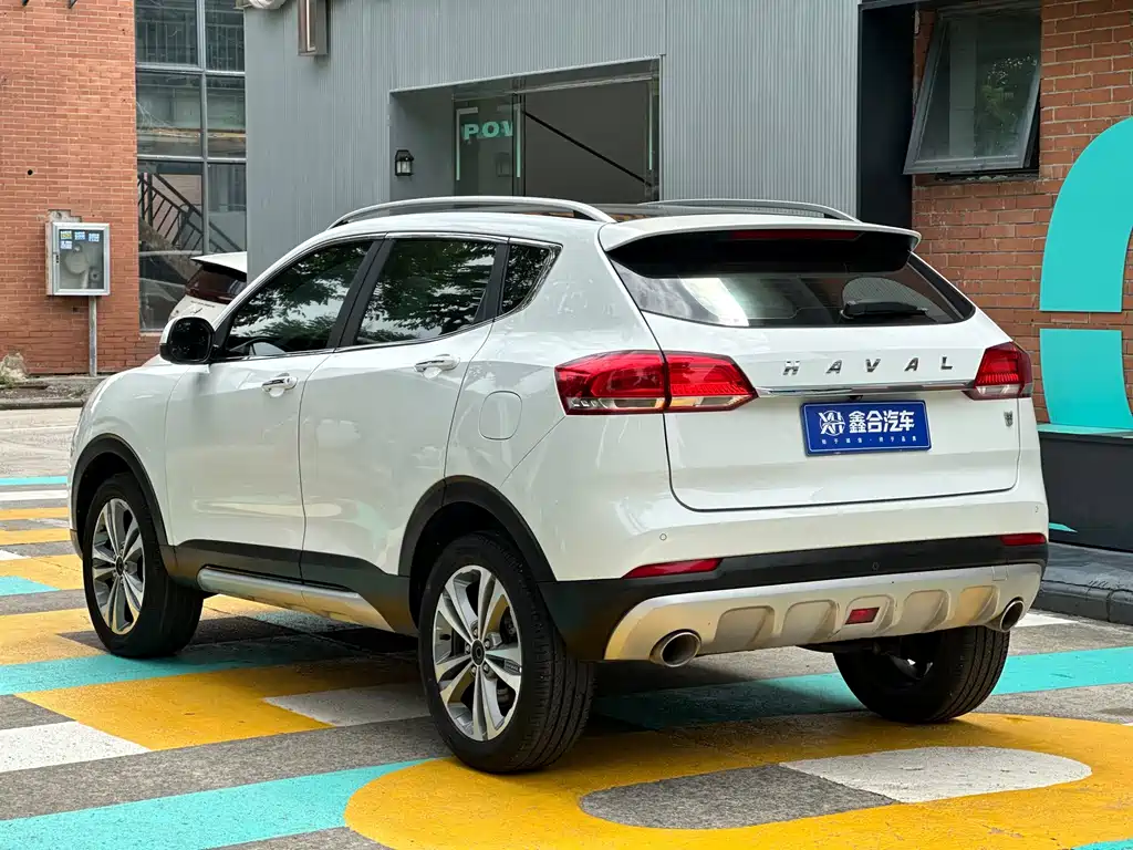 Haval H2s — фото 8