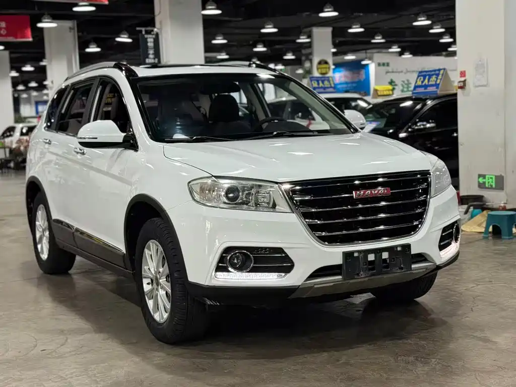 Haval H6 — фото 2