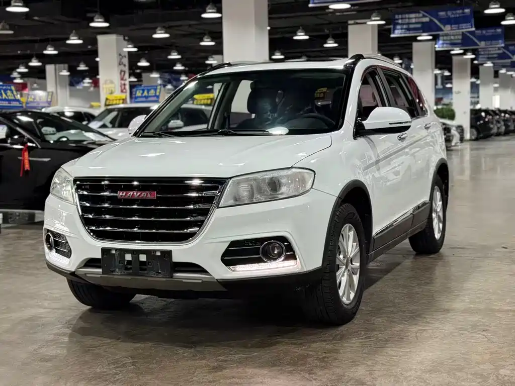 Haval H6 — фото 3