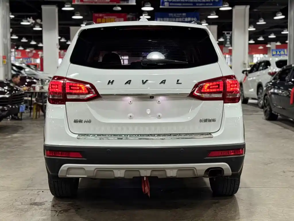 Haval H6 — фото 4