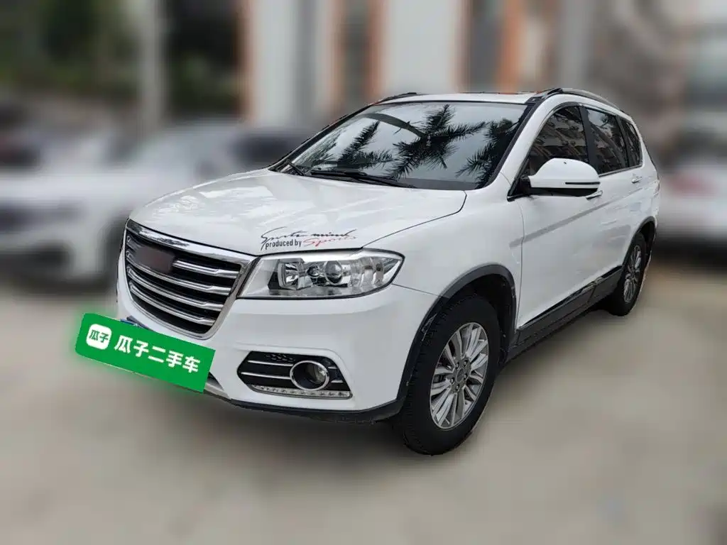 Haval H6 — фото 2