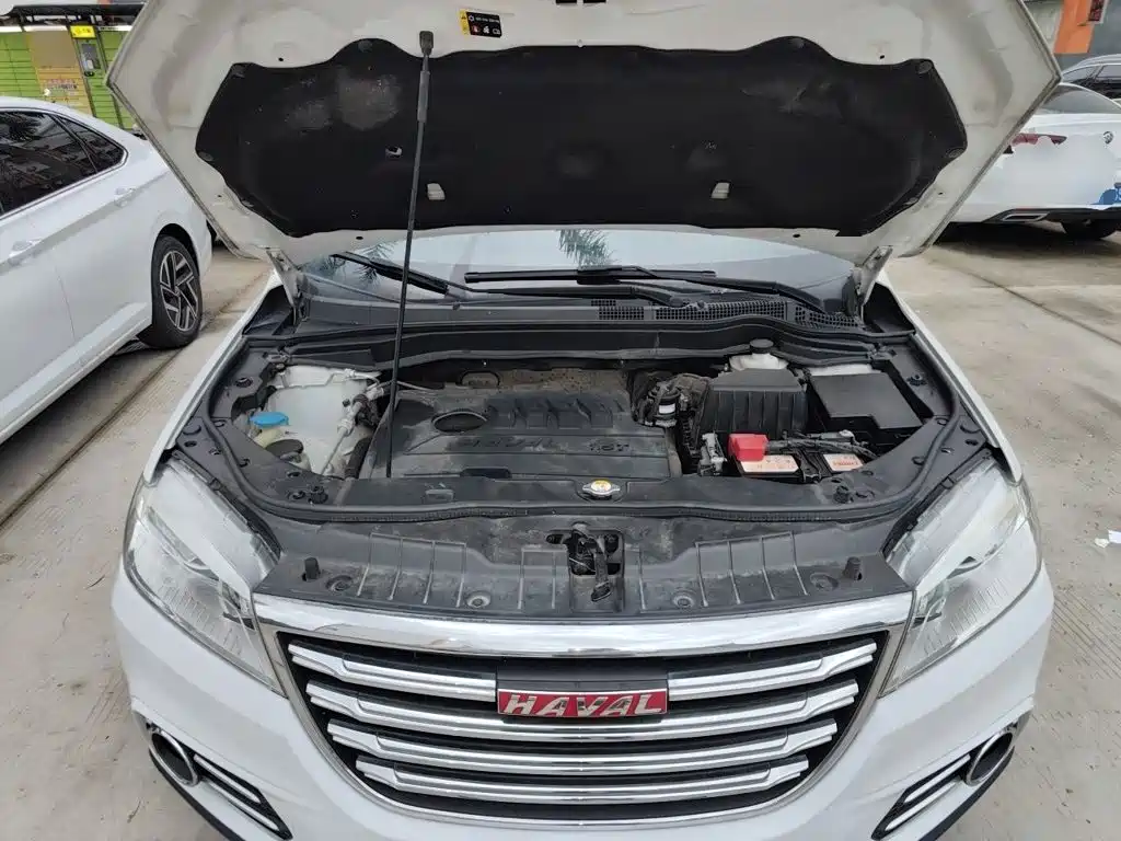 Haval H6 — фото 19