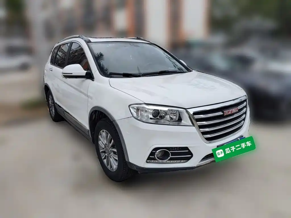 Haval H6 — фото 10