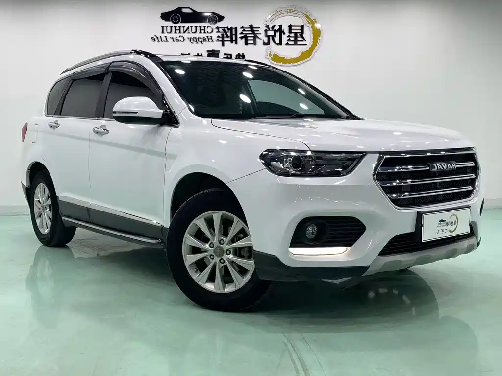 Haval H6 — фото 3