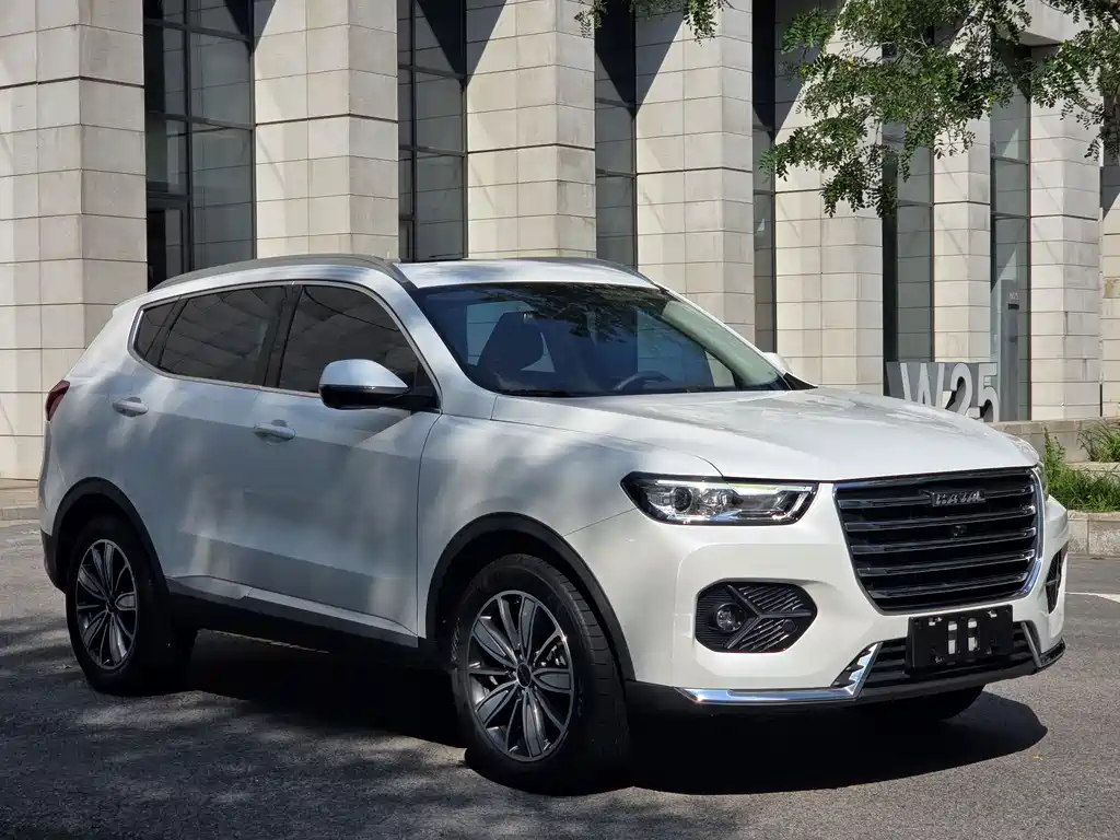 Haval H6 — фото 3