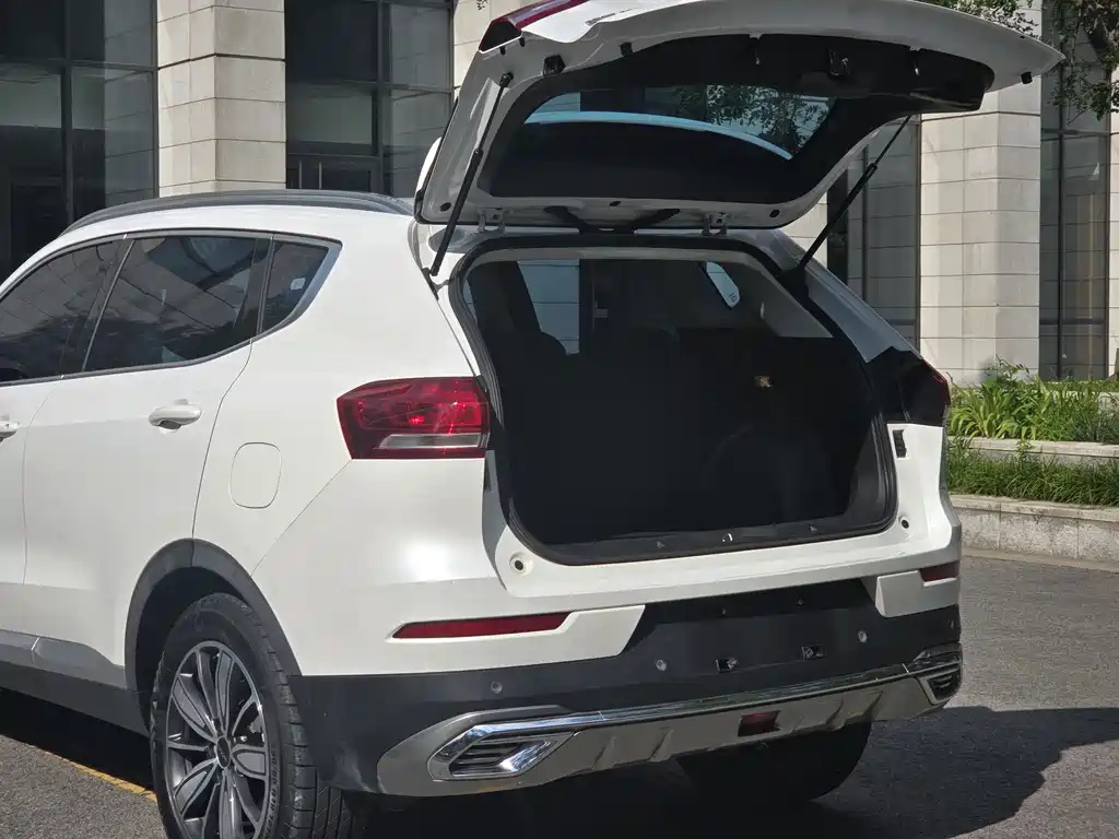 Haval H6 — фото 23