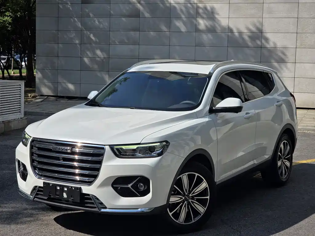 Haval H6 — фото 27