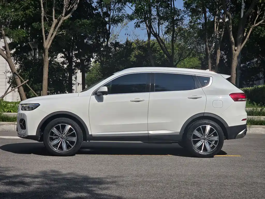 Haval H6 — фото 4