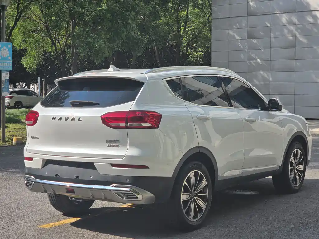 Haval H6 — фото 5