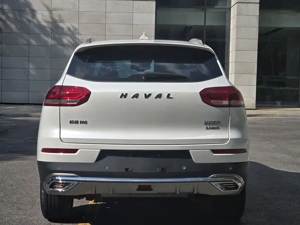 Haval H6 — фото 6