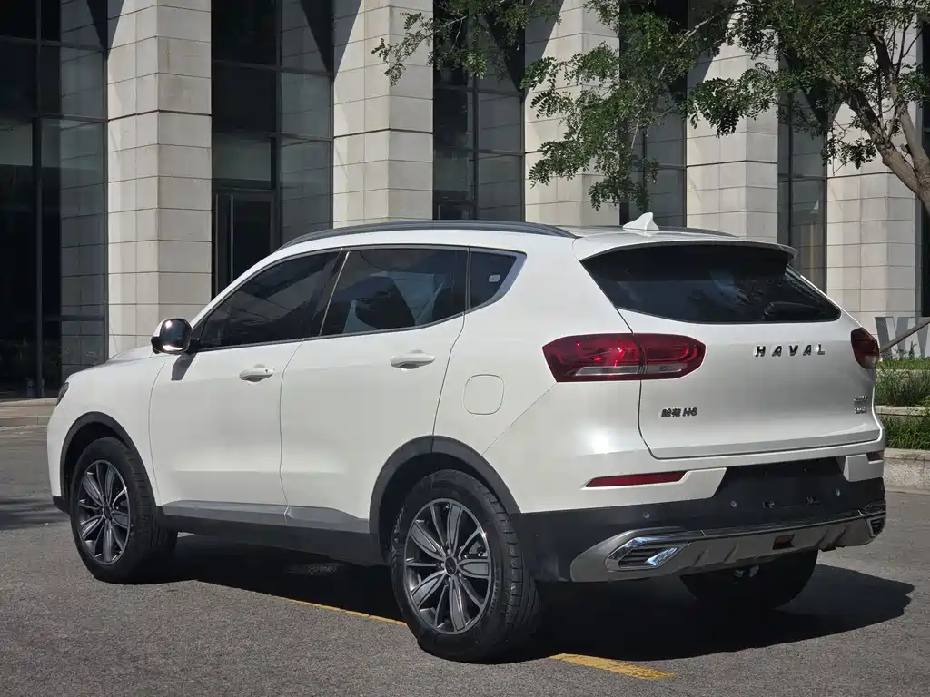 Haval H6 — фото 7