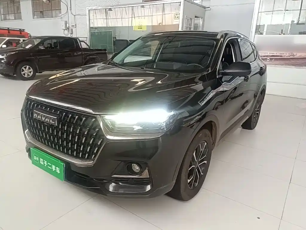 Haval H6 — фото 2