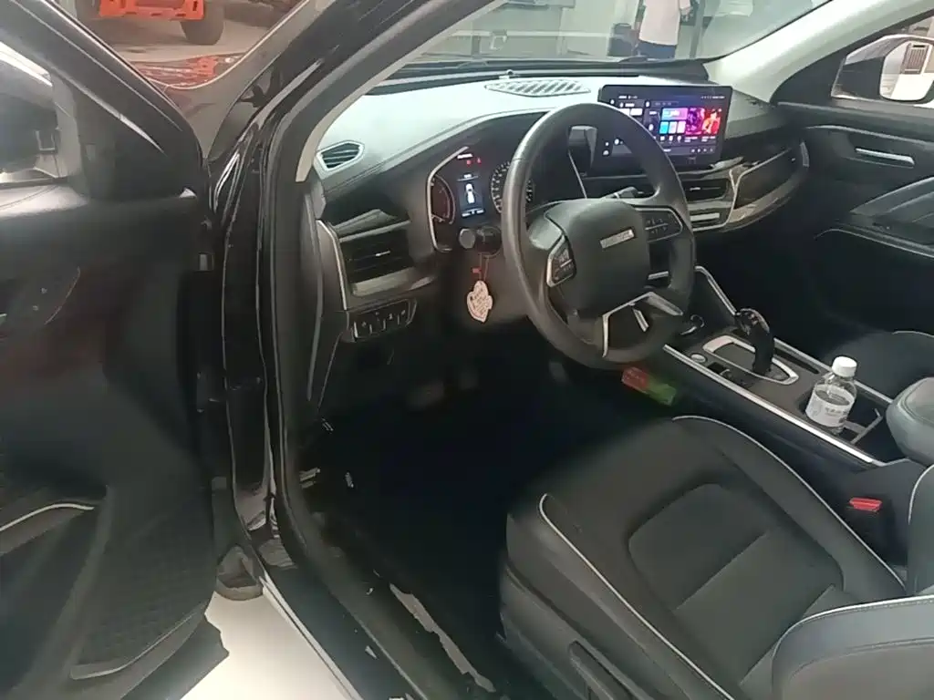 Haval H6 — фото 16
