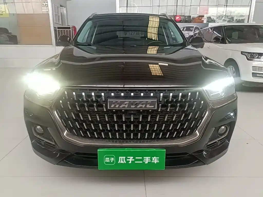 Haval H6 — фото 3