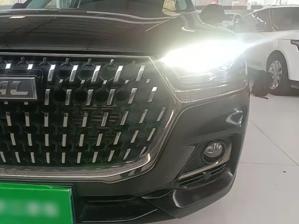 Haval H6 — фото 24