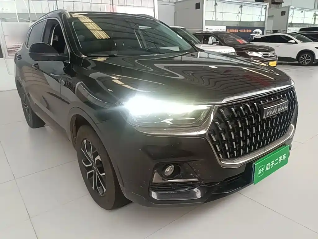 Haval H6 — фото 4