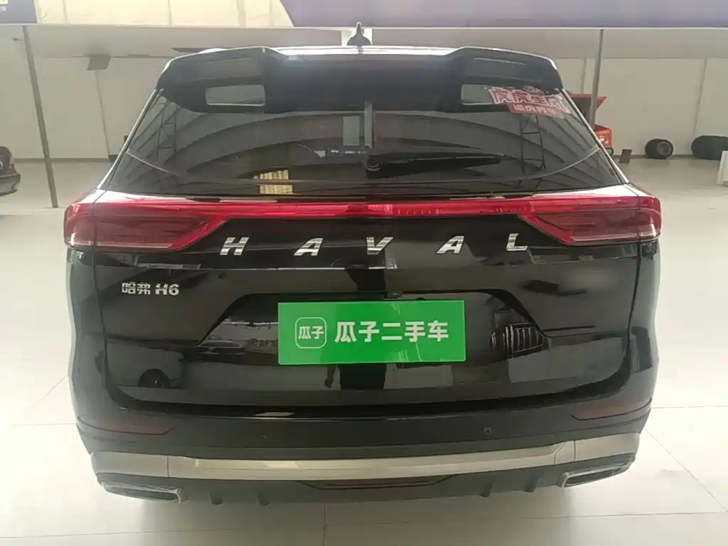 Haval H6 — фото 6