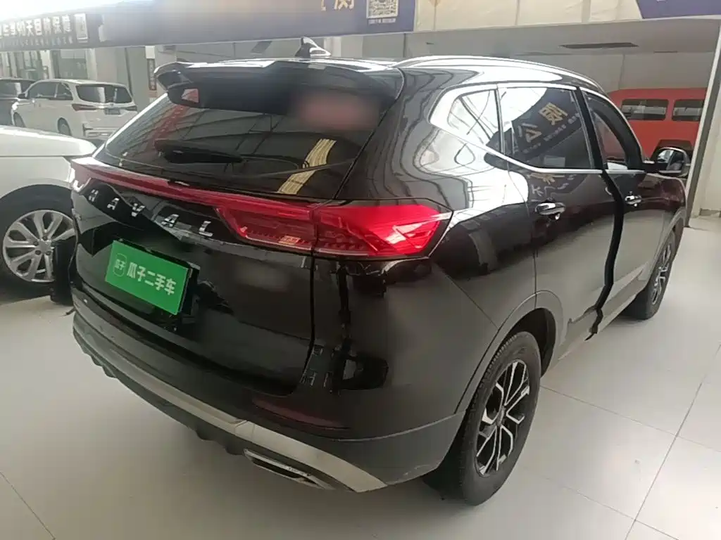 Haval H6 — фото 7