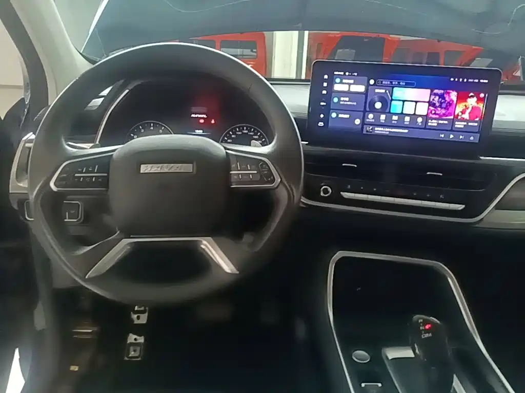 Haval H6 — фото 10