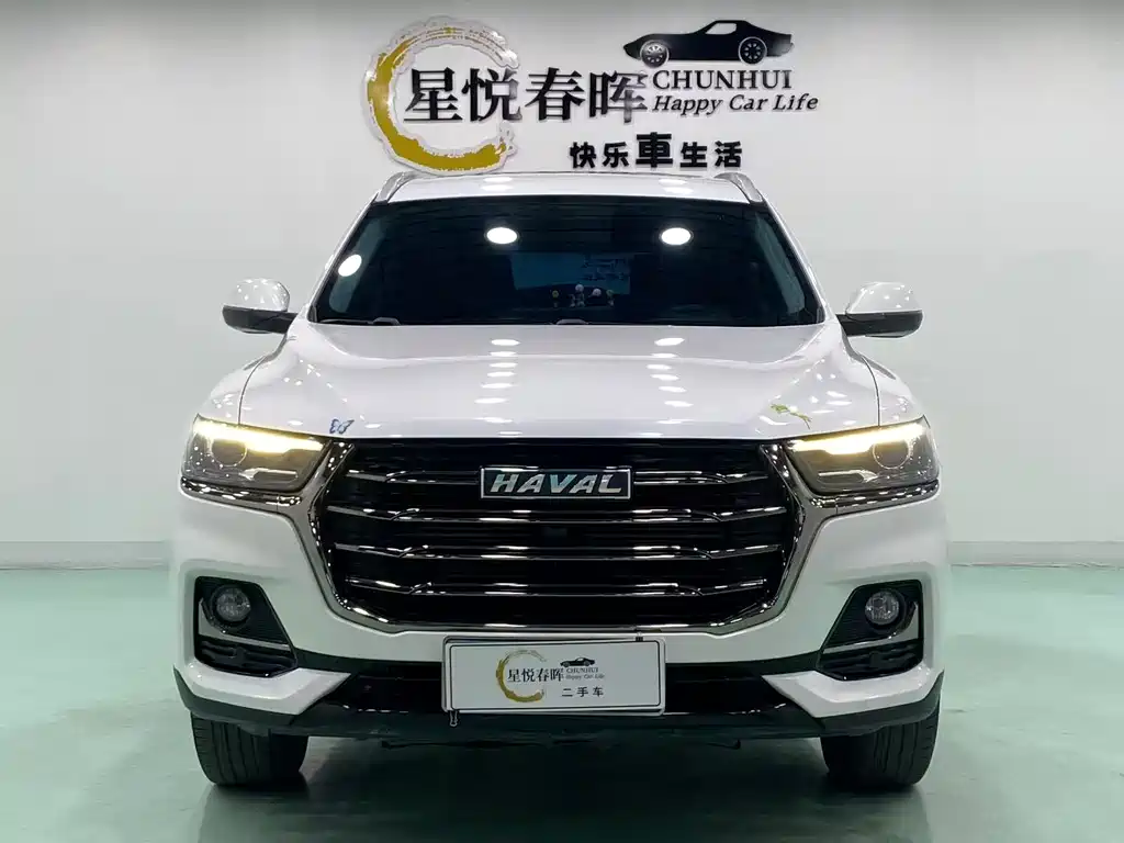 Haval H6 — фото 2